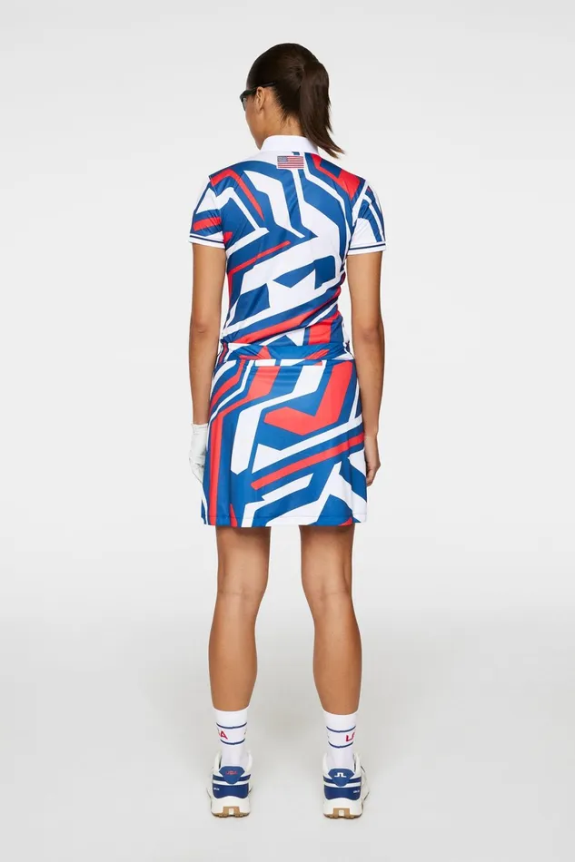 JLindeberg Skirts Women Gisele Skirt Print