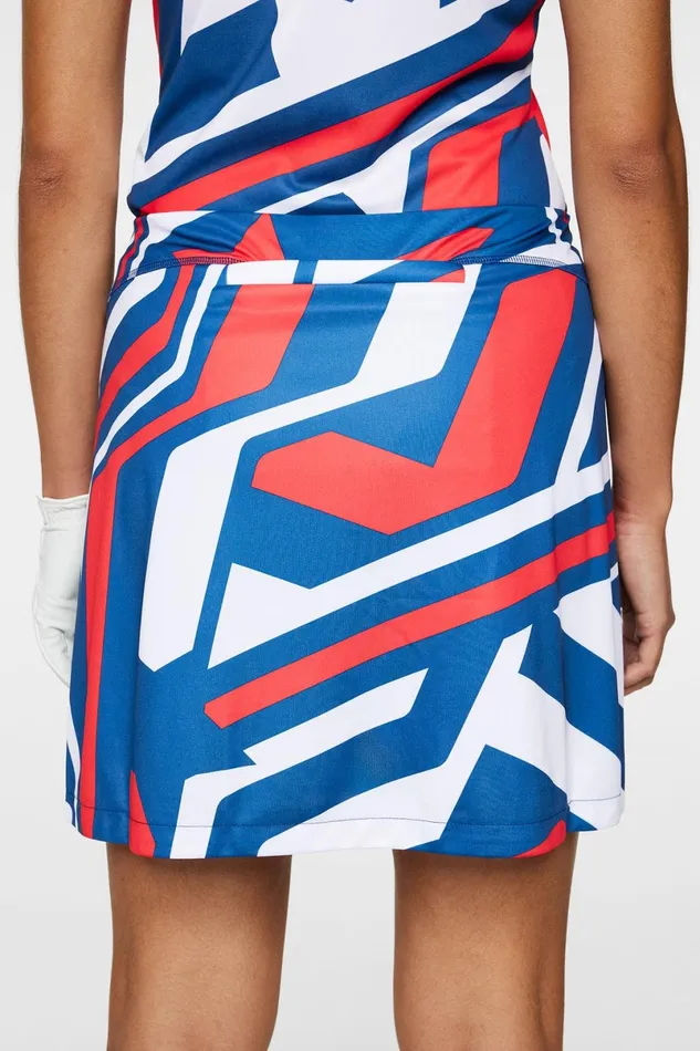 JLindeberg Skirts Women Gisele Skirt Print