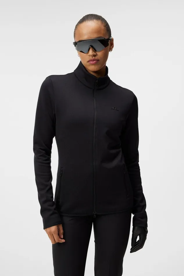 JLindeberg Sweaters Women Milly Polartec Mid Layer
