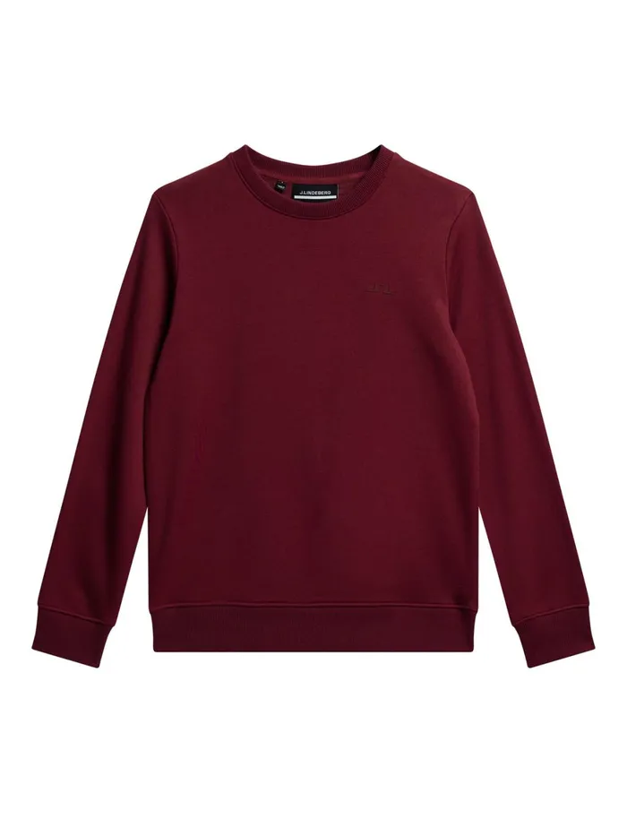JLindeberg Sweaters Women W Alpha Crew Neck