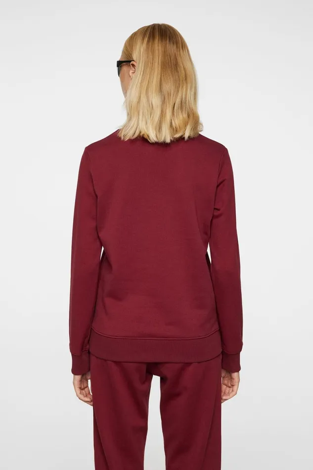 JLindeberg Sweaters Women W Alpha Crew Neck