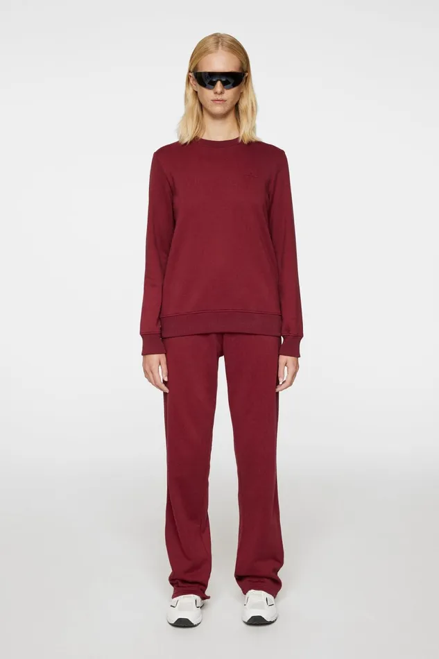JLindeberg Sweaters Women W Alpha Crew Neck