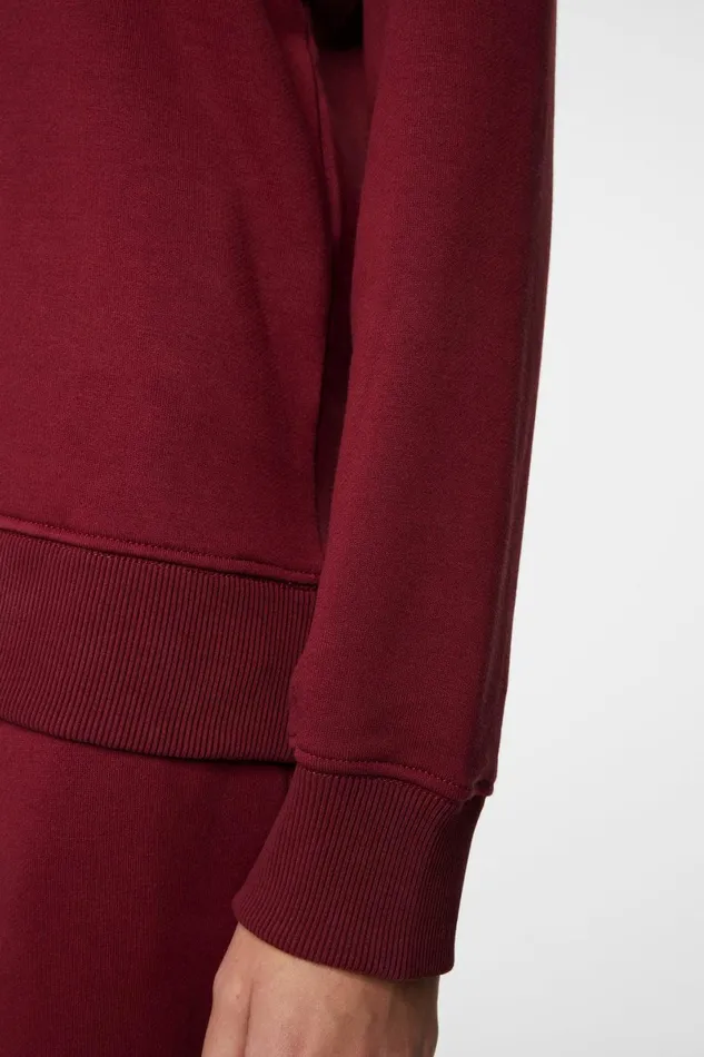 JLindeberg Sweaters Women W Alpha Crew Neck