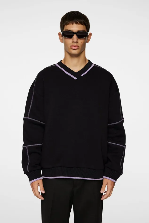 JLindeberg Sweatshirts Men Nick Team Jersey Sweater