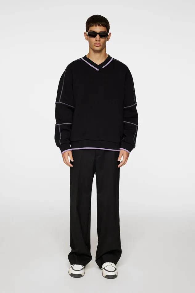 JLindeberg Sweatshirts Men Nick Team Jersey Sweater