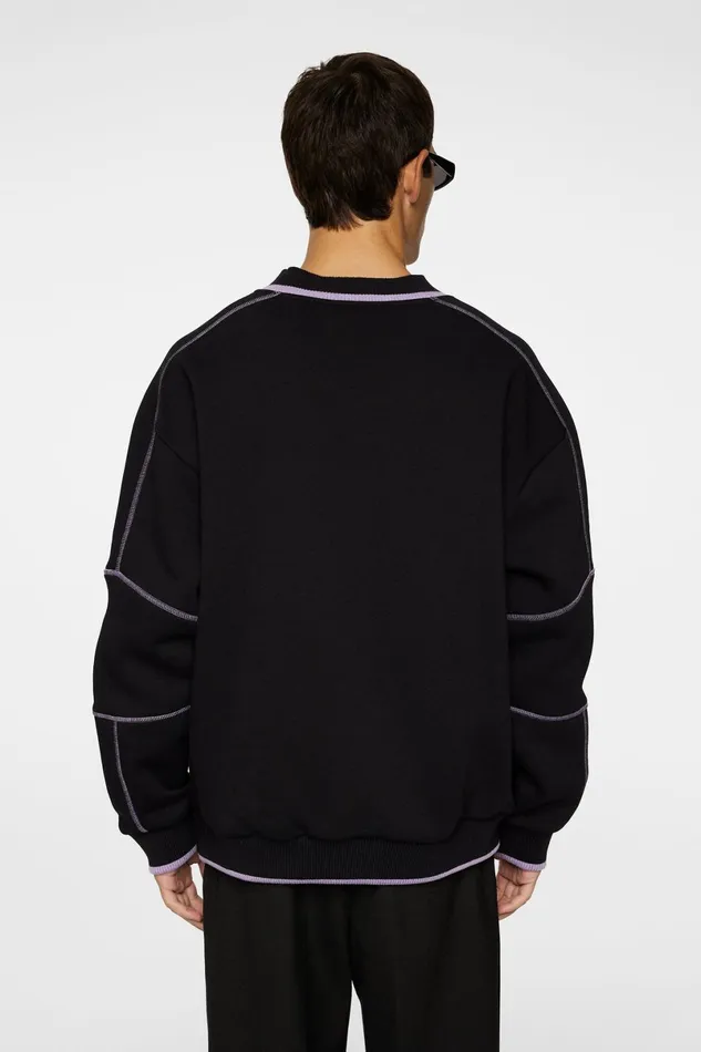 JLindeberg Sweatshirts Men Nick Team Jersey Sweater