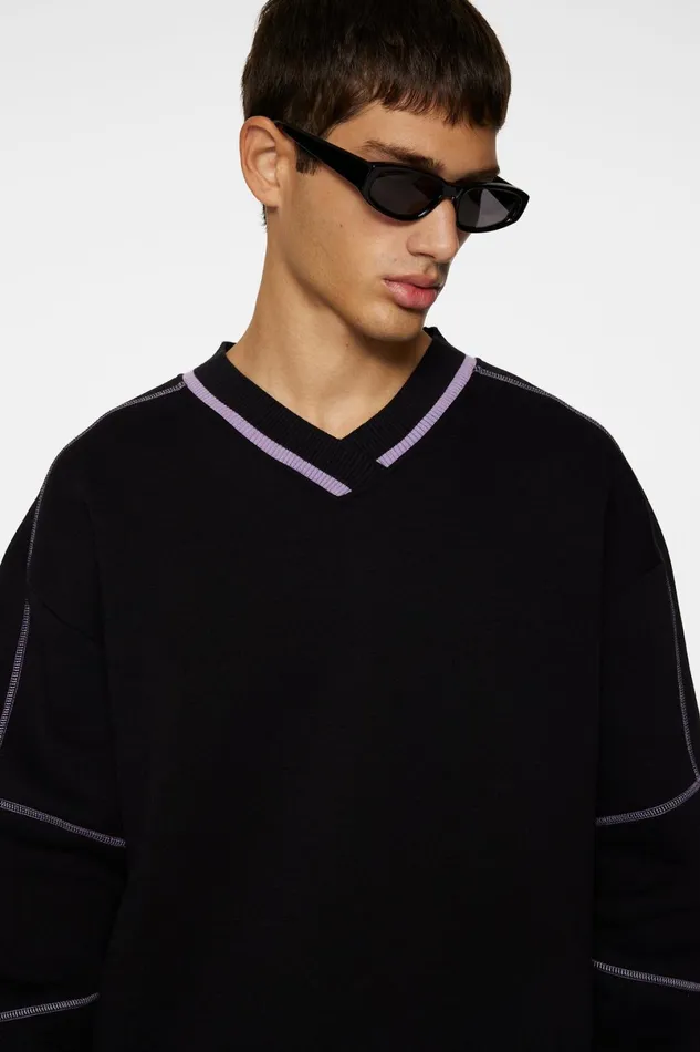 JLindeberg Sweatshirts Men Nick Team Jersey Sweater