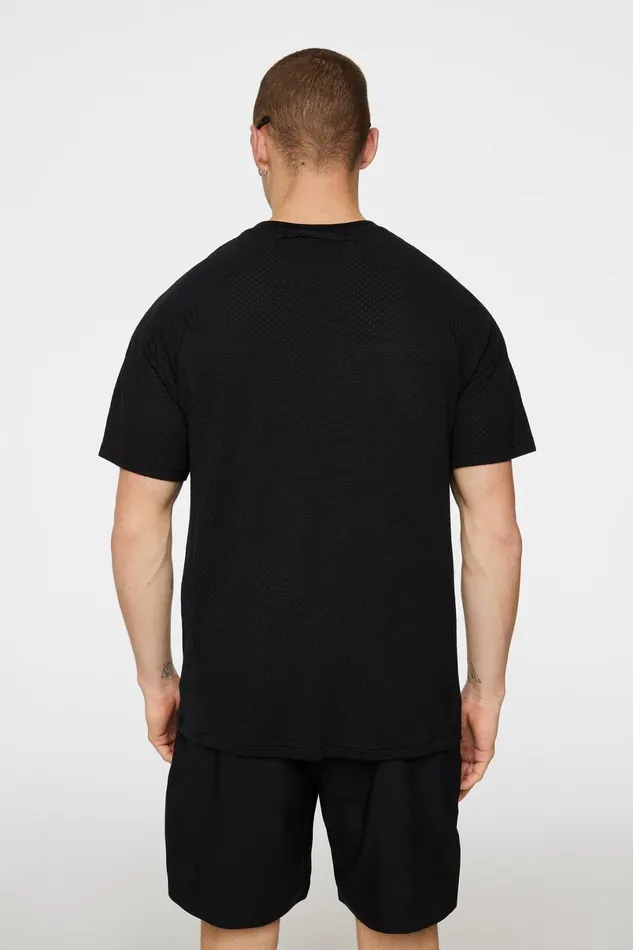 JLindeberg TShirts Men Brent Wool TShirt