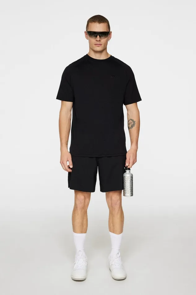 JLindeberg TShirts Men Brent Wool TShirt