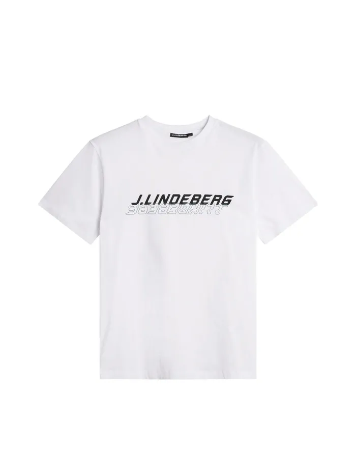 JLindeberg TShirts Men Parcy Logo Tee