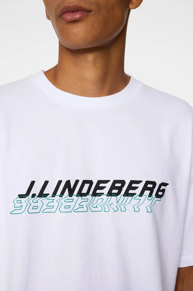 JLindeberg TShirts Men Parcy Logo Tee