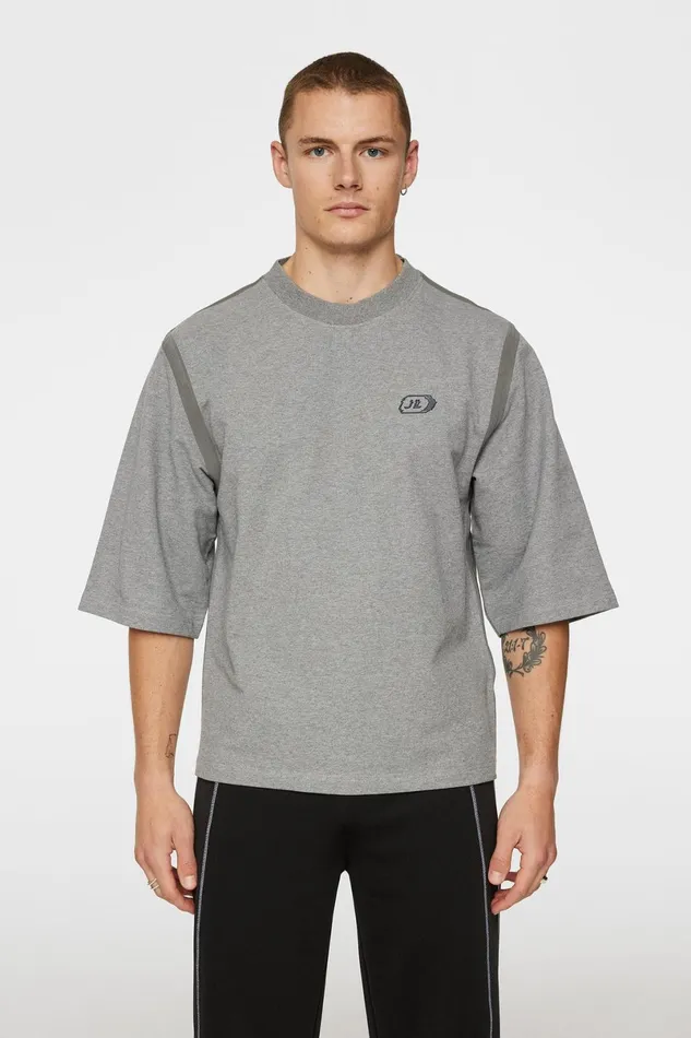 JLindeberg TShirts Men Tibbe Seam Sealed Tee