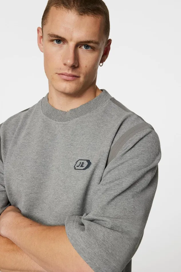 JLindeberg TShirts Men Tibbe Seam Sealed Tee