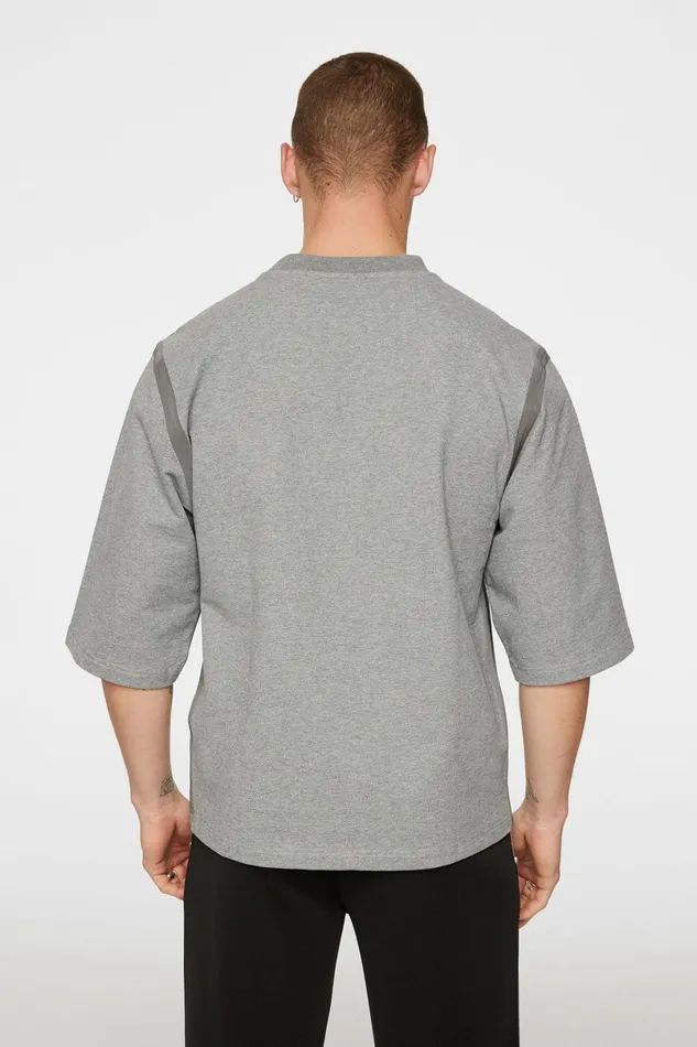 JLindeberg TShirts Men Tibbe Seam Sealed Tee