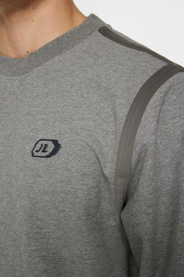 JLindeberg TShirts Men Tibbe Seam Sealed Tee