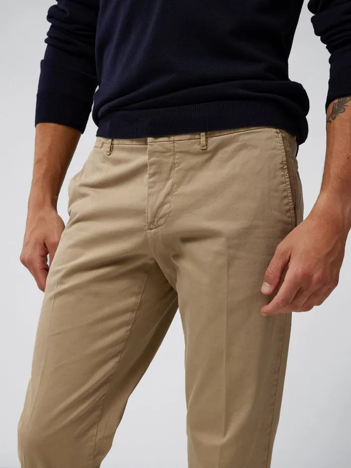 JLindeberg Trousers Men Chaze Gmd Stretch Pants