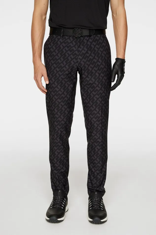 JLindeberg Trousers Men Ellott Print Pant