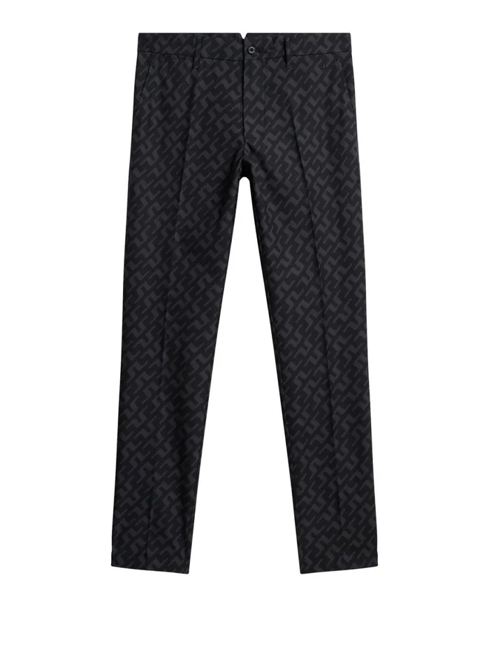 JLindeberg Trousers Men Ellott Print Pant