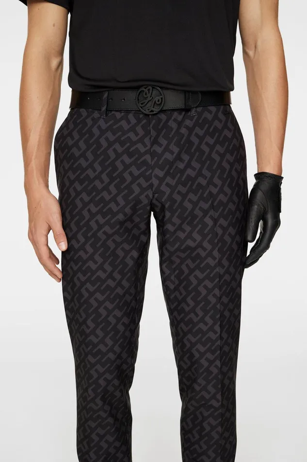 JLindeberg Trousers Men Ellott Print Pant