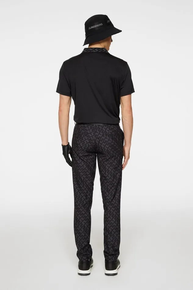 JLindeberg Trousers Men Ellott Print Pant