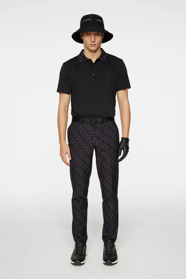 JLindeberg Trousers Men Ellott Print Pant