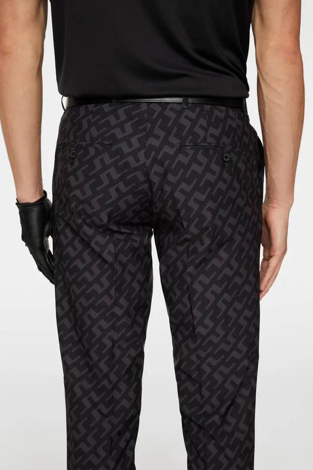 JLindeberg Trousers Men Ellott Print Pant