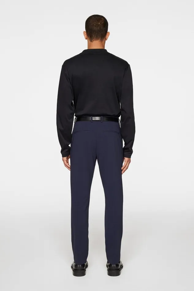 JLindeberg Trousers Men Lois Bonded Jersey Pants