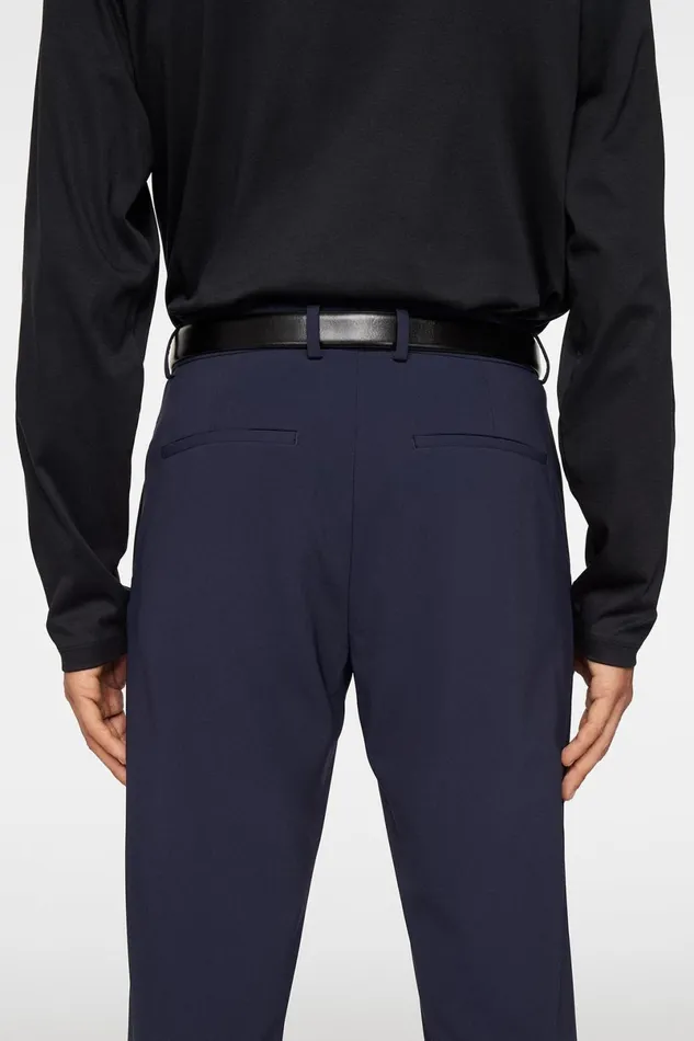 JLindeberg Trousers Men Lois Bonded Jersey Pants
