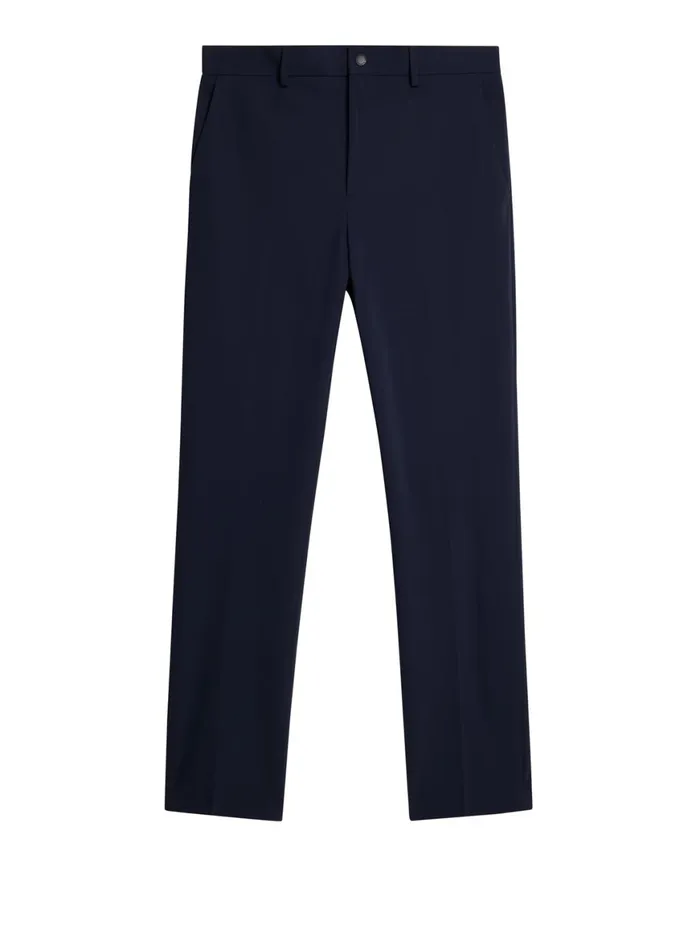 JLindeberg Trousers Men Lois Bonded Jersey Pants