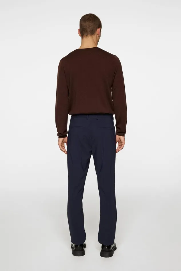 JLindeberg Trousers Men Lois Bonded Jersey Pants