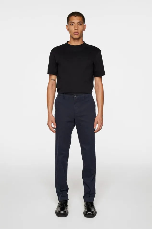 JLindeberg Trousers Men Lois C Flannel Twill Pants