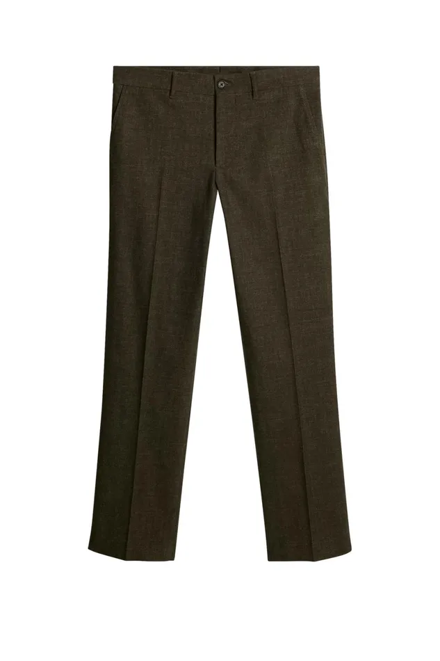 JLindeberg Trousers Men Lois C Micro Pattern Pants