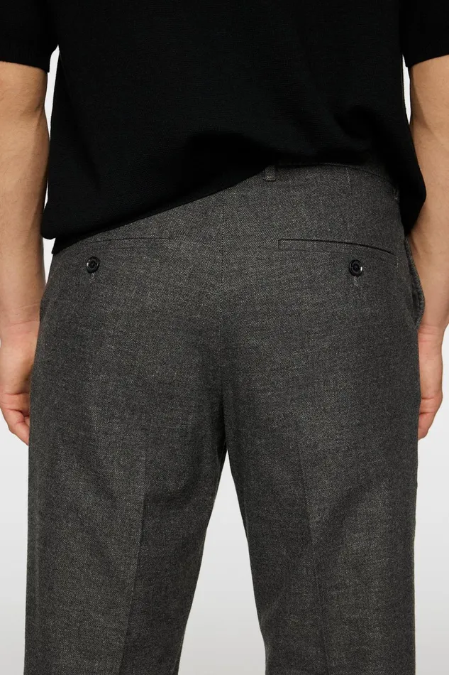 JLindeberg Trousers Men Lois C Micro Pattern Pants