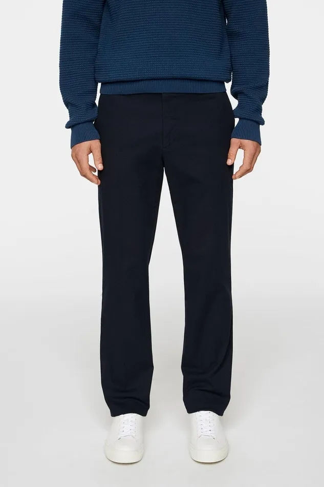 JLindeberg Trousers Men Lois C Micro Texture Pants