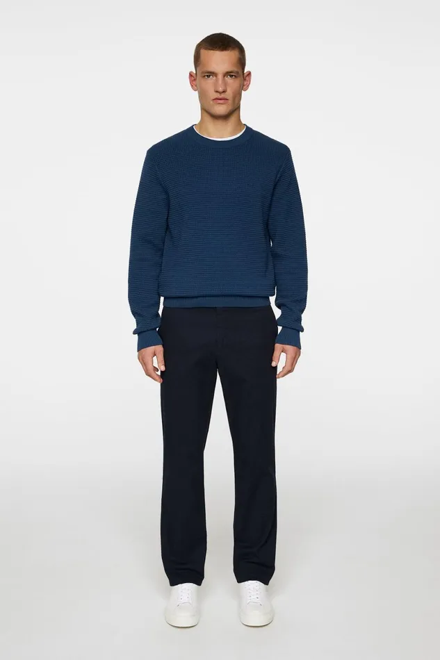 JLindeberg Trousers Men Lois C Micro Texture Pants