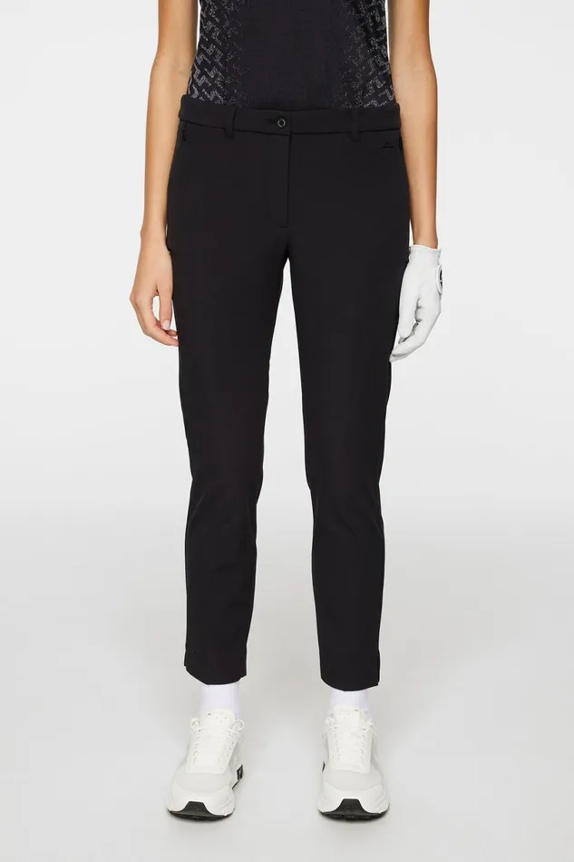 JLindeberg Trousers Women Lei Fleece Twill Pant
