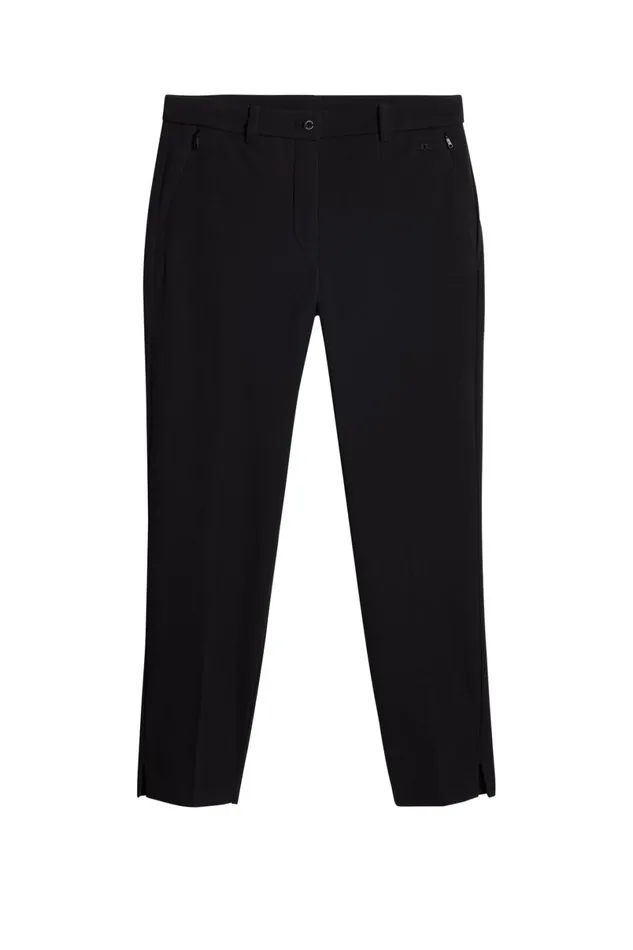 JLindeberg Trousers Women Lei Fleece Twill Pant