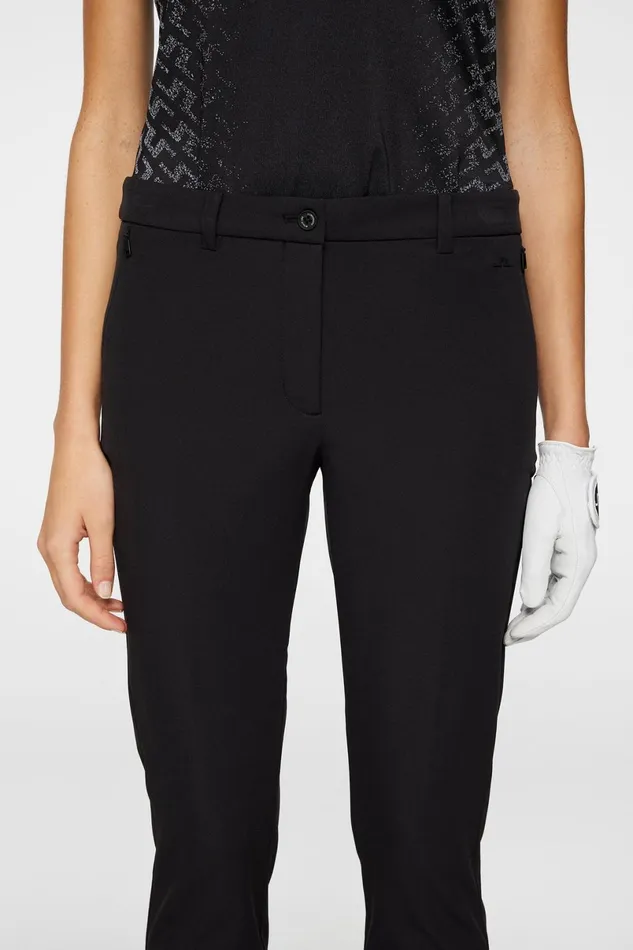 JLindeberg Trousers Women Lei Fleece Twill Pant