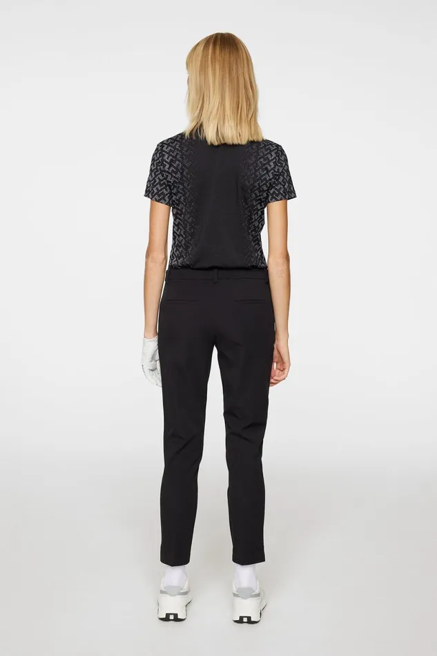 JLindeberg Trousers Women Lei Fleece Twill Pant