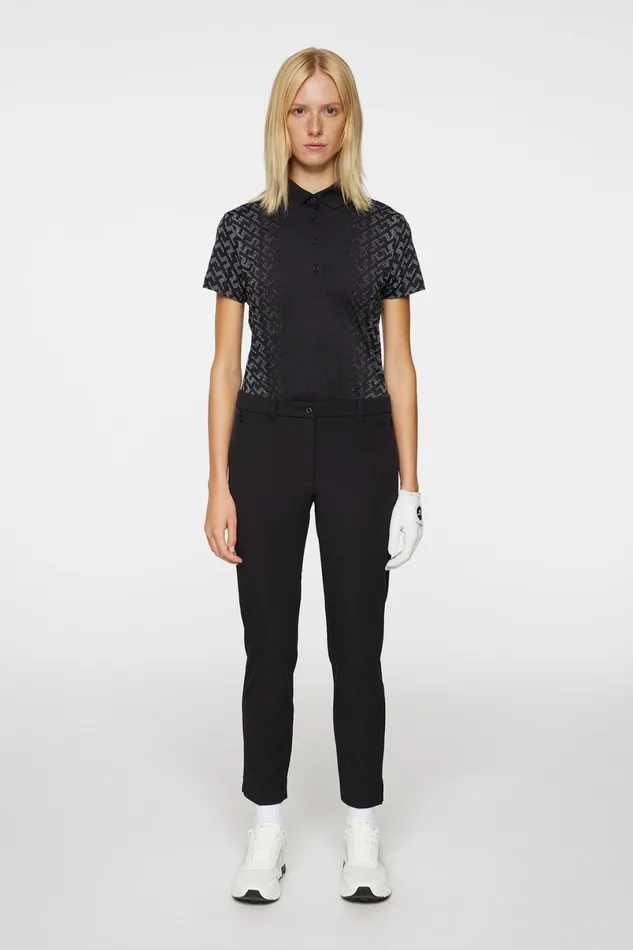 JLindeberg Trousers Women Lei Fleece Twill Pant