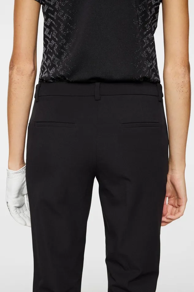 JLindeberg Trousers Women Lei Fleece Twill Pant