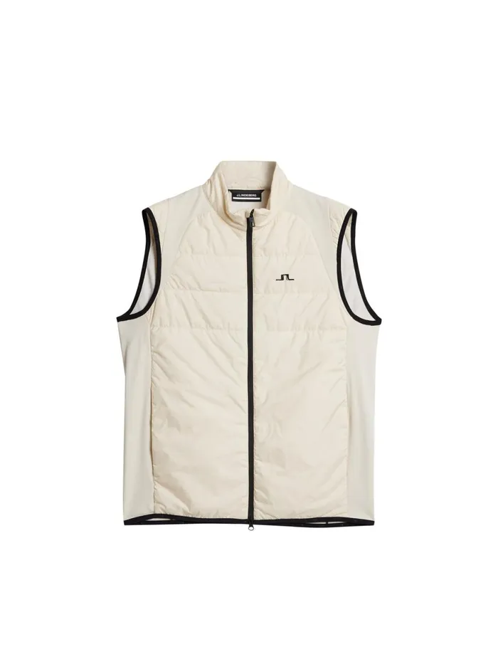 JLindeberg Vests Men Scott Hybrid Vest