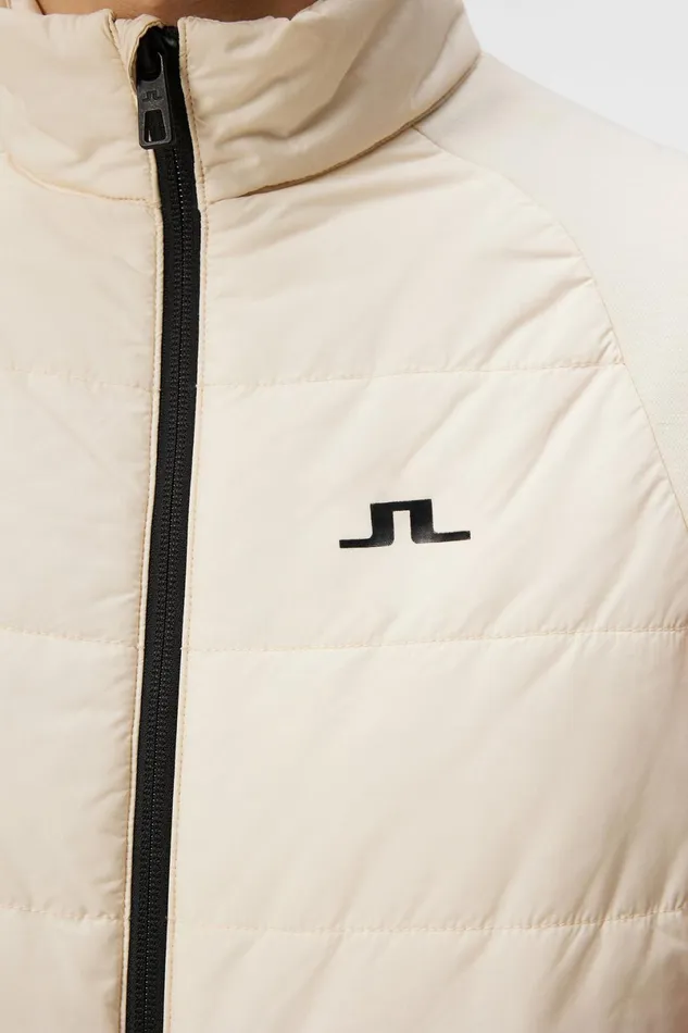 JLindeberg Vests Men Scott Hybrid Vest