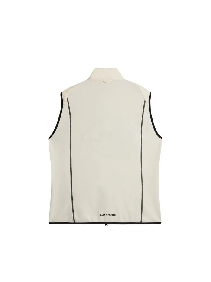 JLindeberg Vests Men Scott Hybrid Vest