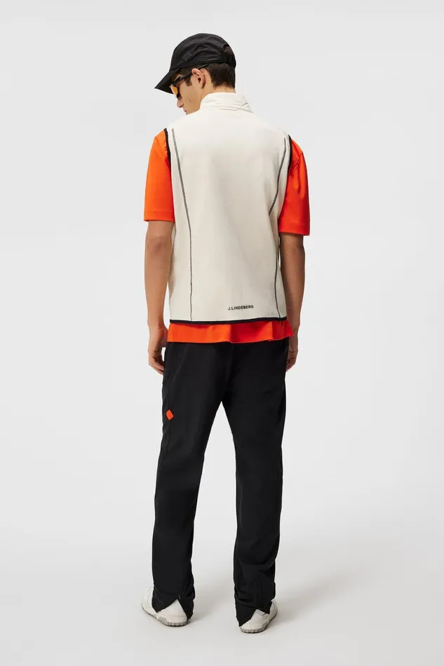 JLindeberg Vests Men Scott Hybrid Vest