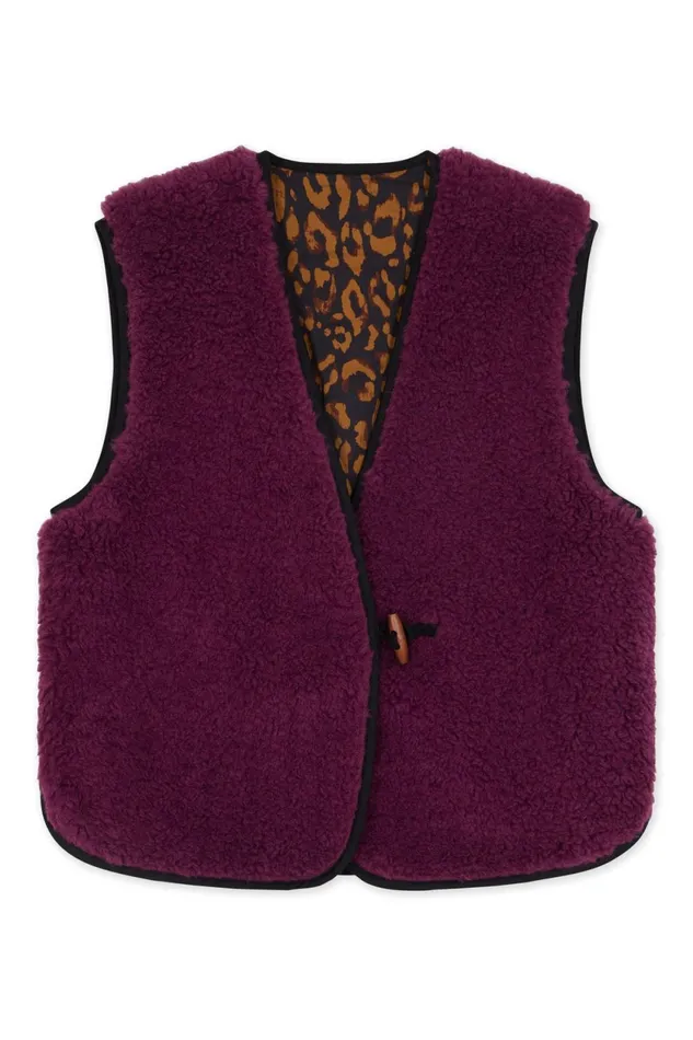 Jackets and Coats Women Leon and Harper Vallos Pln Jacket Purple