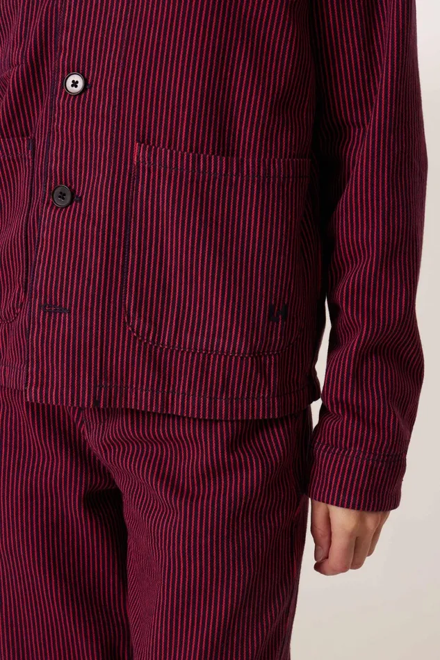 Jackets and Coats Women Leon and Harper Varda Pln Jacket Red