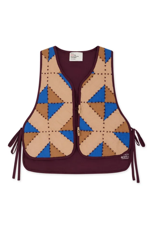 Jackets and Coats Women Leon and Harper Velia Losange Cardigan Mix
