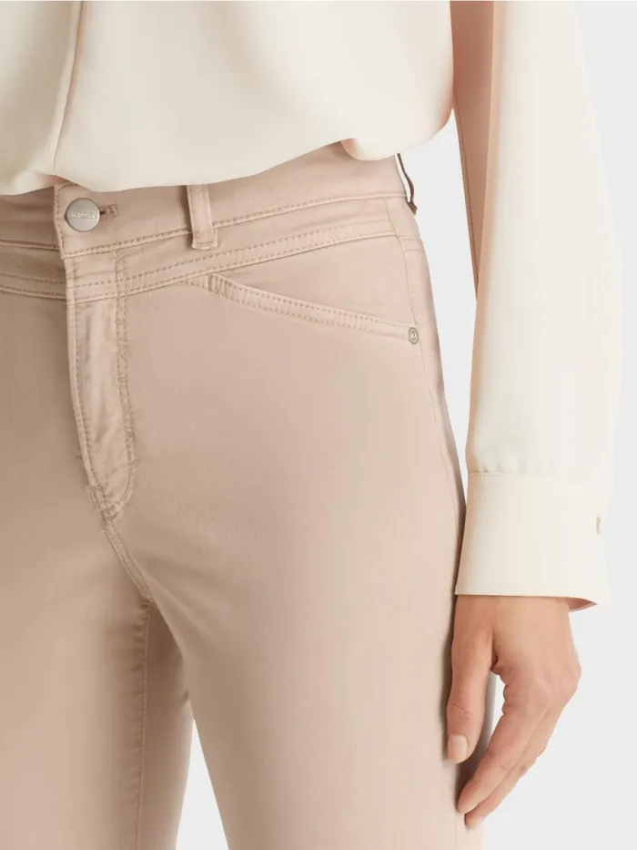Jeans Damen Marc Cain 034Rethink Together034 Jeans RIAD Light Stone