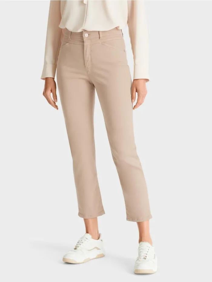Jeans Damen Marc Cain 034Rethink Together034 Jeans RIAD Light Stone